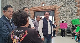 Atención inmediata y diálogo directo con adultos mayores
