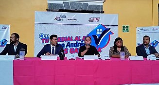 Arranca Campaña de Predial Anticipado en San Andrés Cholula con descuentos y estímulos fiscales