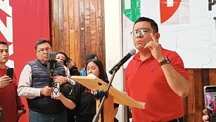 Eligen a Enrique Padilla como dirigente del PRI Tlaxcala