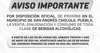 COMUNICADO