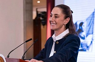 Claudia Sheinbaum, orgullosa de la historia de su madre en el movimiento de 1968