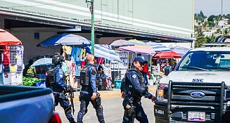 Tlaxcala refuerza seguridad durante el Buen Fin para compras seguras