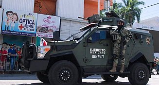 Gran golpe al crimen organizado en Sinaloa: Ejército asegura armas, vehículos y químicos