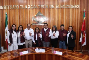 Con actuales diputados y exfuncionarios: alianza oficialista llena candidaturas a Diputaciones locales
