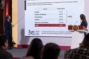 Infonavit resarcirá daños por fraudes; inicia Programa Nacional de Vivienda