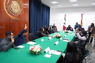 Congreso de Tlaxcala trabaja en materia ferroviaria