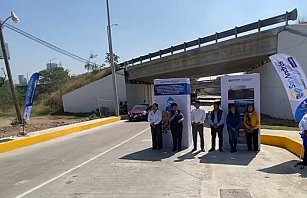 Edmundo Tlatehui inaugura obras en San Antonio Cacalotepec y San Bernardino Tlaxcalancingo