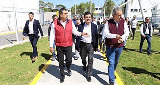 "Inauguran nuevas instalaciones del ICATEP para impulsar el empleo en Puebla"