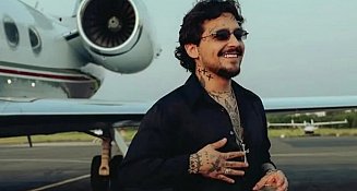 Christian Nodal genera controversia por declaraciones sobre Ángela Aguilar