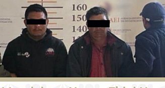 Fiscalía de Puebla detiene a presuntos responsables de homicidio