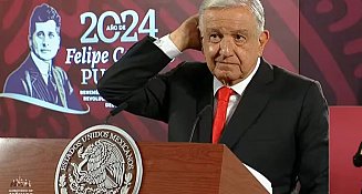 AMLO responde a críticas sobre violencia en Sinaloa y asegura campaña de desprestigio