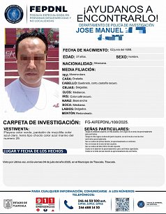 Hallan sin vida a docente desaparecido en barranca ubicada a las faldas de La Malinche 