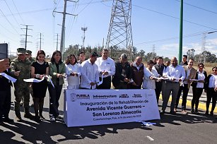 Anuncian Alejandro Armenta creación de Universidad de la Tecnología y Sostenibilidad en Cuautlancingo