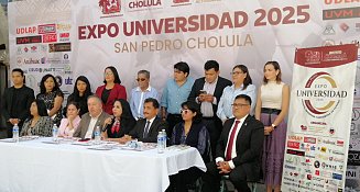 Expo Universidad 2025: Más de 60 universidades en un solo lugar: 28 de febrero