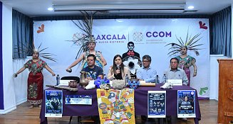 Festival Aguas del Mictlán: Celebración por el Cuidado del Agua y Tradiciones Indígenas