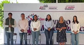 Impulsa San Andrés Cholula el programa “Con Rumbo a una Mejor Nutrición”