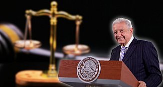 AMLO: Reforma al Poder Judicial beneficiará a estudiantes de derecho