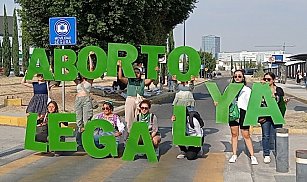 Puebla sumó 205 abortos realizados entre agosto a noviembre del 2024