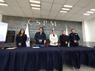 Guadalupe Cuautle anuncia creación de Unidad de Asuntos Internos