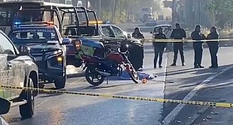 Tragedia en la México-Puebla: Adolescente muere en accidente vial