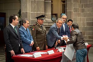 Ayuntamiento de Puebla lanza convocatoria para el Servicio Militar Nacional Clase 2007 y Remisos