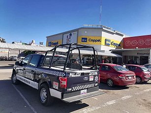 500 policías estatales resguardarán a consumidores durante el Buen Fin