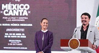 México Canta por la Paz: un festival para cambiar la narrativa