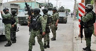 ONU celebra sentencia contra militares por homicidio en Nuevo Laredo