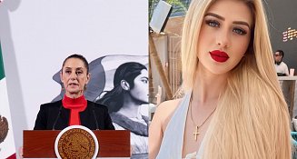 Claudia Sheinbaum expresa solidaridad por asesinato de tiktoker en Jalisco