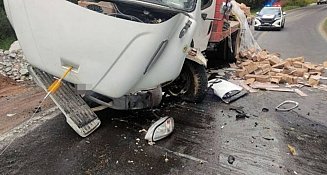 Trágico accidente en la México-Tampico: Tres muertos y un herido grave