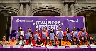 Comemora el Día Internacional de la Mujer con actividades en Puebla