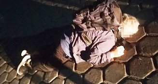 Hallan sin vida a adulto mayor cerca del Río Rabanillo en Cholula