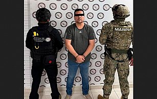Capturan en Los Mochis a operador del Cártel de los Beltrán Leyva