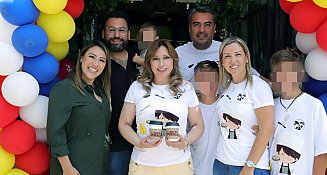 DIF Puebla Llena de Alegría a Niños de Casa de Ángeles con Evento Mágico