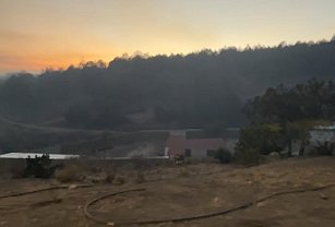 Incendio arrasa Altzayanca: evacuan a 200 personas y piden víveres