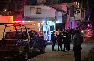 Joven herido en intento de asalto en Puebla; autoridades buscan a responsables