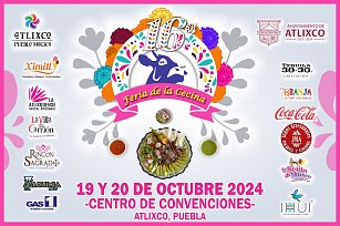 ¡Celebra el Festival Valle de Catrinas con ferias gastronómicas en Atlixco!