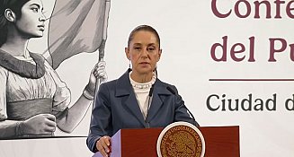 Sheinbaum espera que diálogo con CNTE logre levantar plantón en CDMX