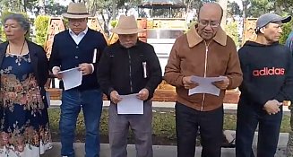 Unidad de las Izquierdas Tlaxcala llama a boicot contra productos de EE. UU.