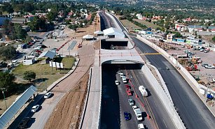 Avanza la ampliación de la carretera Apizaco-Tlaxcala: 4 carriles y proyectos millonarios