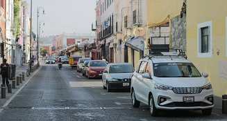 Descartan pase turístico para el programa de parquímetros en Puebla