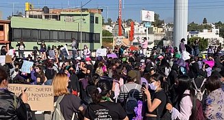 ¡Ya viene! Colectivas en Tlaxcala regresarán a las calles este 8M