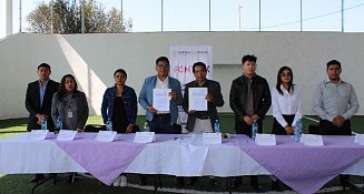 Acuerdo Fomtlax-Mazatecochco impulsa créditos accesibles para emprendedores