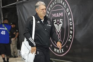 Gerardo 'Tata' Martino renuncia como entrenador del Inter Miami