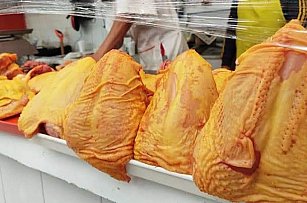 Para reivindicar al pollo: nace Unión de Polleros en Tlaxcala