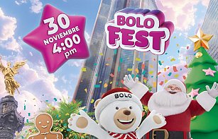 Bolo Fest 2024: todo lo que debes saber sobre el desfile navideño