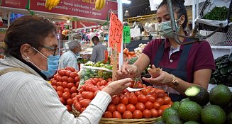 Inflación en Tlaxcala sube 0.57% en mayo; destacan alzas en pollo y papaya