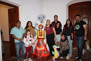 San Pedro Cholula listo para Celebrar "Huey Miccailhuitl"