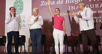 Sheinbaum asegura continuidad de la Cuarta Transformación en Nayarit