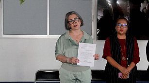 Impulsan derechos de mujeres sordas con acciones incluyentes en Tlaxcala